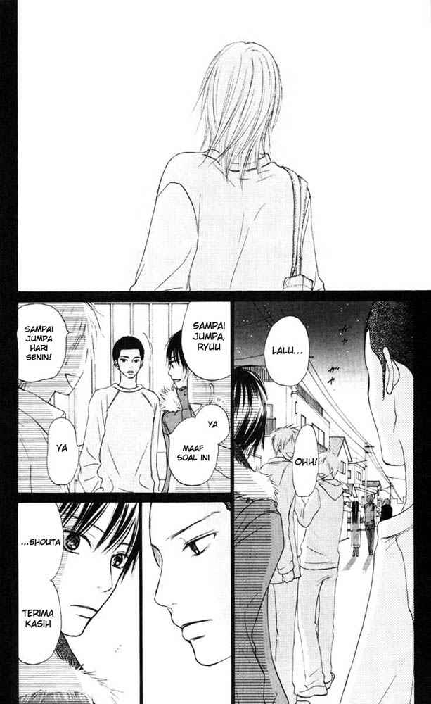 Kimi ni Todoke chapter 21